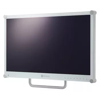 AG Neovo DR-24G datora monitors 60.5 cm (23.8 inch) 1920 x 1080 pikseļi Full HD LCD Balts