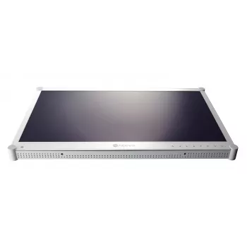 AG Neovo DR-24G datora monitors 60.5 cm (23.8 inch) 1920 x 1080 pikseļi Full HD LCD Balts