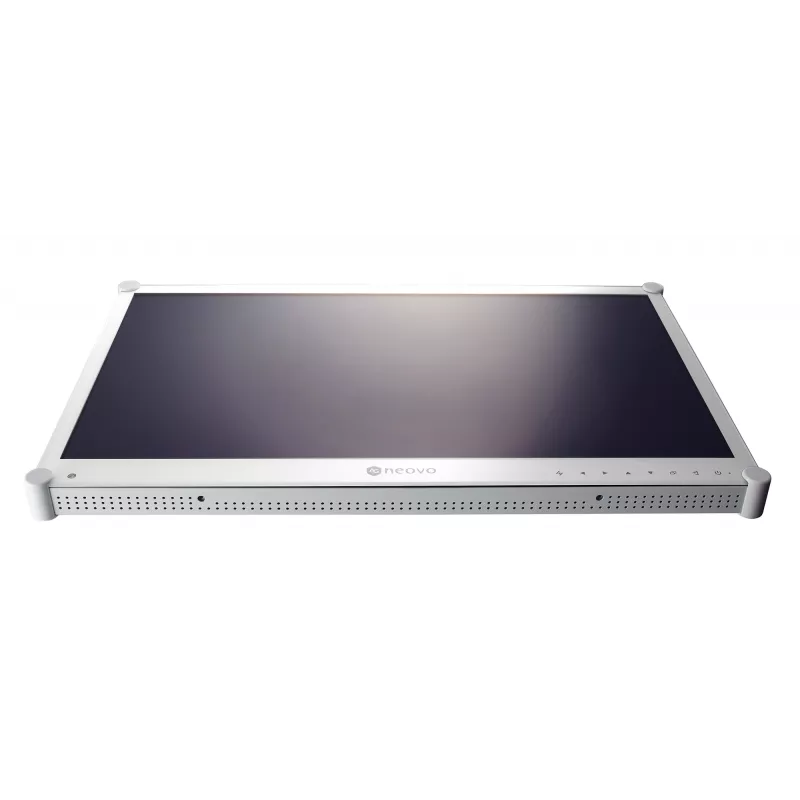 AG Neovo DR-24G datora monitors 60.5 cm (23.8 inch) 1920 x 1080 pikseļi Full HD LCD Balts
