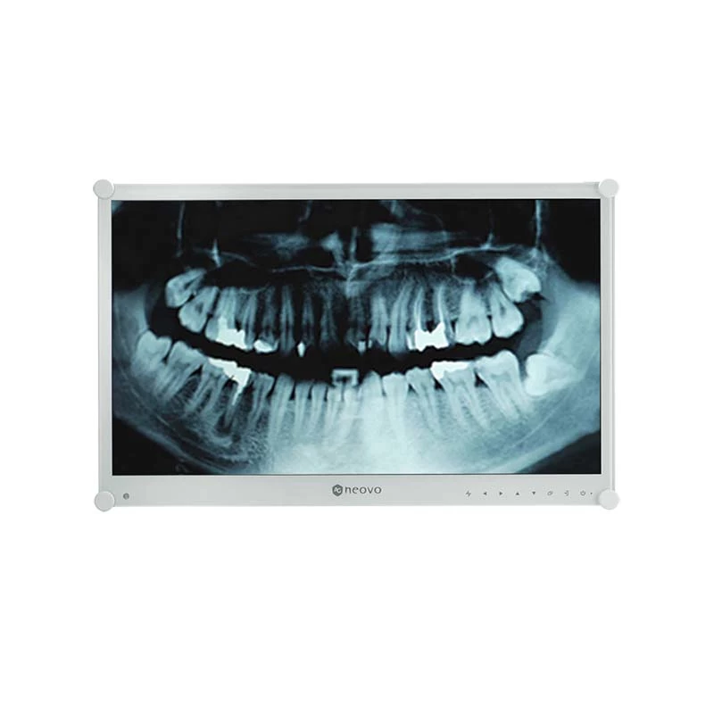 AG Neovo DR-24G datora monitors 60.5 cm (23.8 inch) 1920 x 1080 pikseļi Full HD LCD Balts