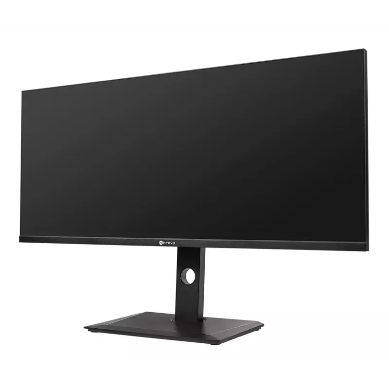 AG Neovo DW-3401 IPS monitors ar ļoti platu ekrānu, 86,4 cm (34"), 3440 x 1440, 350 cd/m²