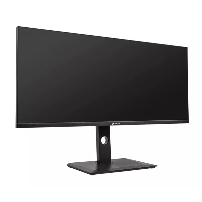 AG Neovo DW-3401 IPS monitors ar ļoti platu ekrānu, 86,4 cm (34"), 3440 x 1440, 350 cd/m²