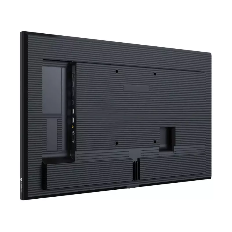 AG Neovo NSD-3203 Digitālās zīmēšanas displejs 80 cm (31.5 collu) LCD Wi-Fi 500 cd/m² Full HD Melns Iebūvēts procesors Android 9