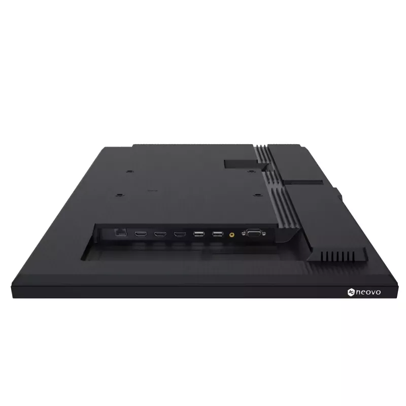 AG Neovo NSD-3203 Digitālās zīmēšanas displejs 80 cm (31.5 collu) LCD Wi-Fi 500 cd/m² Full HD Melns Iebūvēts procesors Android 9
