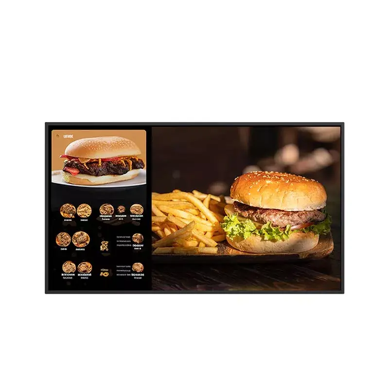 AG Neovo NSD-3203 Digitālās zīmēšanas displejs 80 cm (31.5 collu) LCD Wi-Fi 500 cd/m² Full HD Melns Iebūvēts procesors Android 9