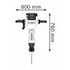 Bosch 0 611 30A 000 āmururbis 2000 W