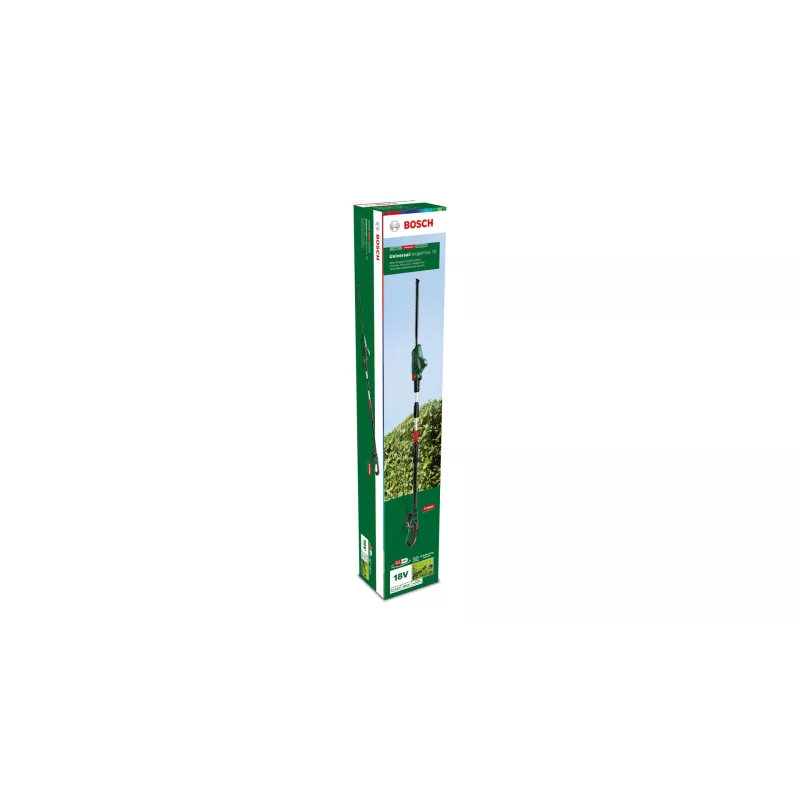 Bosch UniversalHedgePole 18 Viena asmens 3.6 kg