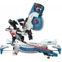 Bosch GCM 8 SDE Professional slīpzāģis 5000 RPM 1600 W