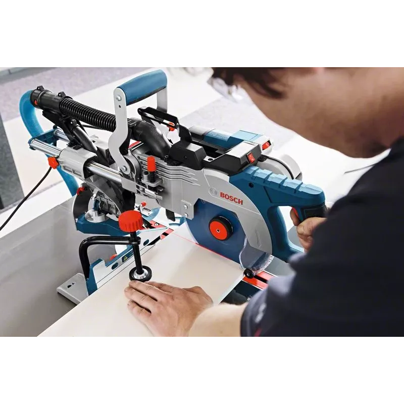 Bosch GCM 8 SDE Professional slīpzāģis 5000 RPM 1600 W