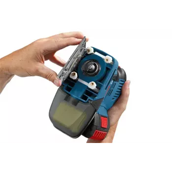 Bosch GSS 18V-10 bezvadu orbitālā slīpmašīna