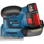 Bosch GSS 18V-10 bezvadu orbitālā slīpmašīna