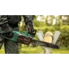 Bosch 0 600 8B8 303 elektriskais zāģis 1800 W Green