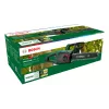 Bosch 0 600 8B8 303 elektriskais zāģis 1800 W Green