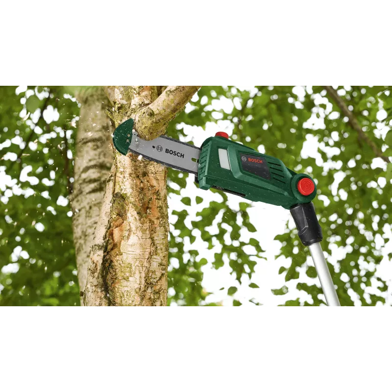 Bosch UniversalChainPole 18 Solo akumulatora zaru zāģis uz kāta, 06008B3101