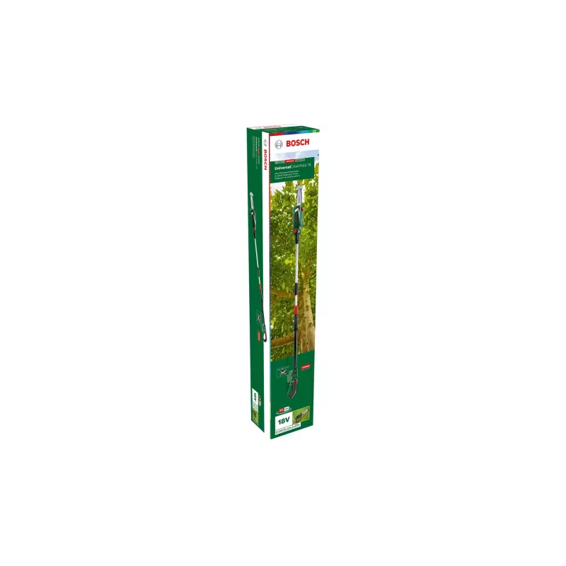 Bosch UniversalChainPole 18 Solo akumulatora zaru zāģis uz kāta, 06008B3101