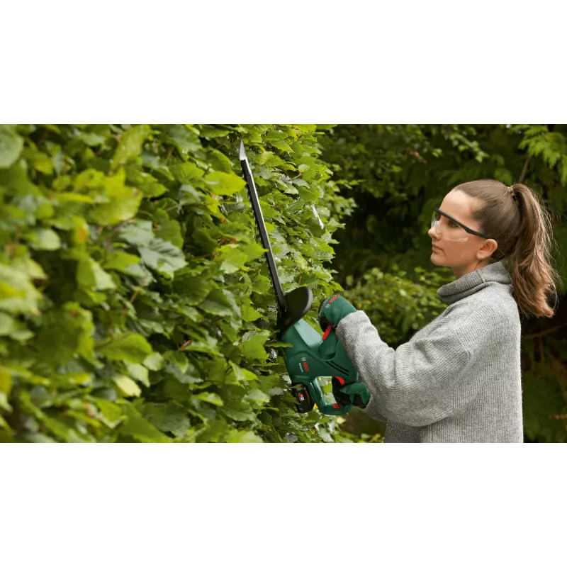Dzīvžoga šķēres Bosch Easy HedgeCut 18-52-13 Akumulators 18V 2Ah 2.8kg
