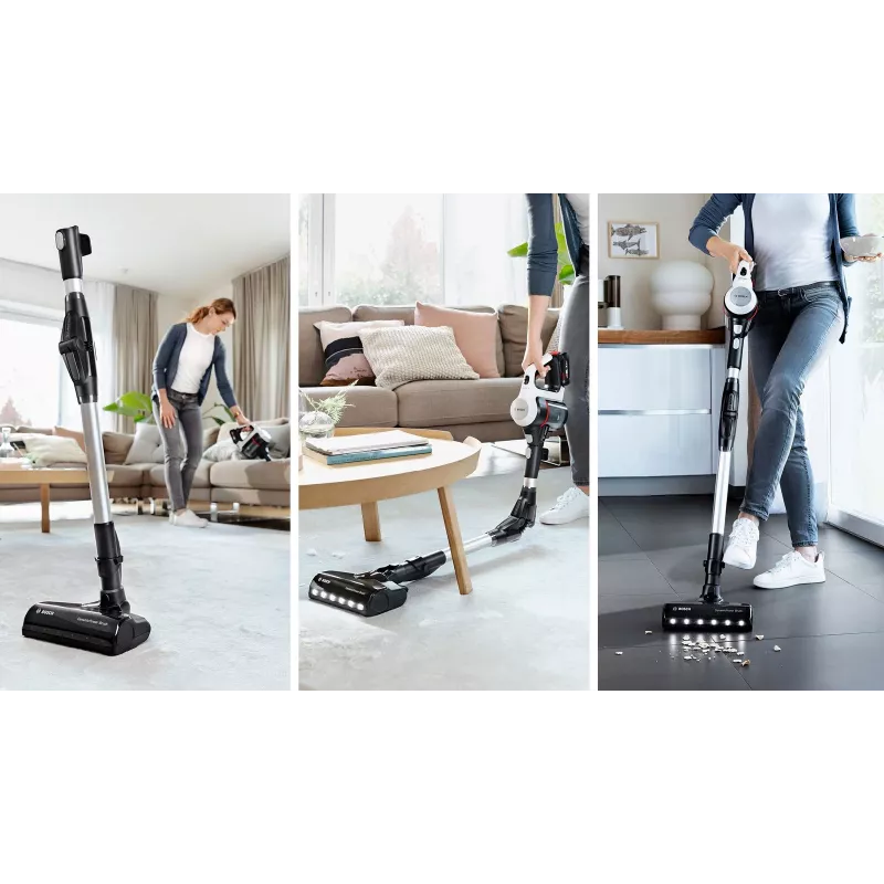 Bosch BSS711W bezvadu slotiņu putekļsūcējs
