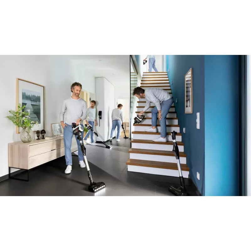 Bosch BSS711W bezvadu slotiņu putekļsūcējs