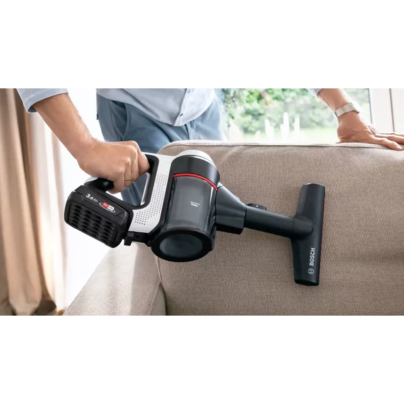 Bosch BSS711W bezvadu slotiņu putekļsūcējs