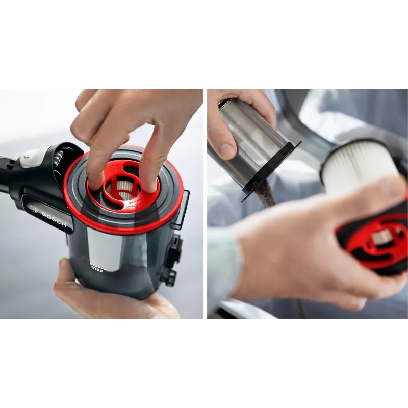 Bosch BSS711W bezvadu slotiņu putekļsūcējs
