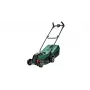 Bosch City Mower 18V-32 bezvadu stūmējzāģis, akumulatora, melns, zaļš