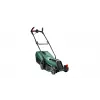 Bosch City Mower 18V-32 bezvadu stūmējzāģis, akumulatora, melns, zaļš