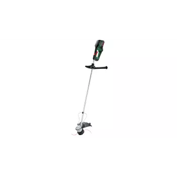 Bosch AdvancedGrassCut 36V-33 bezvadu zāles šķēres Melna, Zaļa, Sudraba