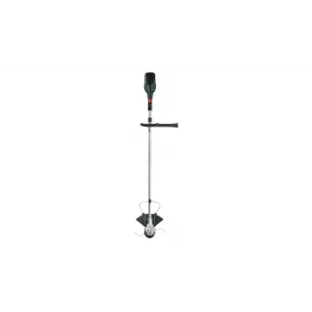 Bosch AdvancedGrassCut 36V-33 bezvadu zāles šķēres Melna, Zaļa, Sudraba