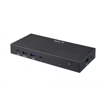Docking stacija Acer Vero MST Dock M33 100W PD Melna EU Retail