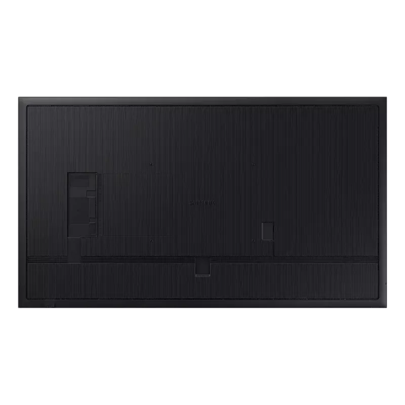 Samsung QH55C Digitālās izkārtnes plakanais panelis 139,7 cm (55 collas) LCD Wi-Fi 700 cd/m² 4K Ultra HD Melns Iebūvēts procesors Tizen 24/7