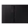 Samsung QH55C Digitālās izkārtnes plakanais panelis 139,7 cm (55 collas) LCD Wi-Fi 700 cd/m² 4K Ultra HD Melns Iebūvēts procesors Tizen 24/7