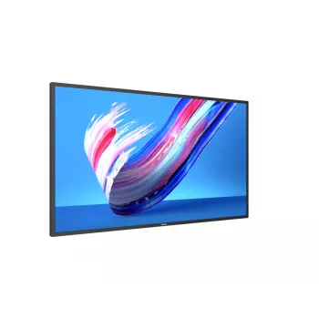 Philips 43BDL3650Q 43 collu digitālās izkārtnes plakanais panelis, LCD, 4K UHD, 400 cd/m², Android 10, Wi-Fi, melns