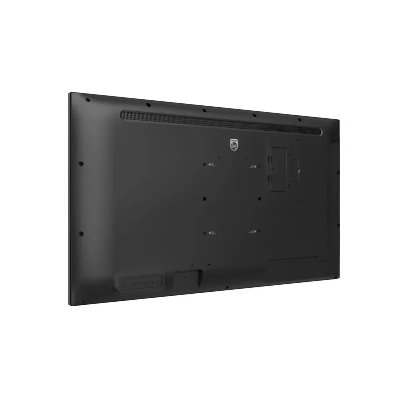 Philips 43BDL3650Q 43 collu digitālās izkārtnes plakanais panelis, LCD, 4K UHD, 400 cd/m², Android 10, Wi-Fi, melns