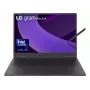 Hibrīds klēpjdators LG Gram Pro 16TB90TP 16 collu Intel Core Ultra 7 16GB 1TB Intel Arc 140T Windows 11 Pro