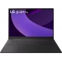 LG Gram Pro 16ZB90TS Copilot+ PC Intel Core Ultra 7 258V klēpjdators 40,6 cm (16 collu) 2.5K 16 GB LPDDR5x-SDRAM 1 TB SSD Wi-Fi 7 (802.11be) Windows 11 Pro Pelēks