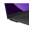 LG Gram Pro 16ZB90TS Copilot+ PC Intel Core Ultra 7 258V klēpjdators 40,6 cm (16 collu) 2.5K 16 GB LPDDR5x-SDRAM 1 TB SSD Wi-Fi 7 (802.11be) Windows 11 Pro Pelēks