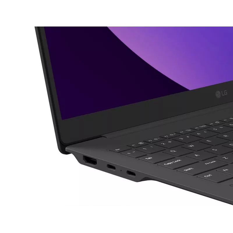 LG Gram Pro 16ZB90TS Copilot+ PC Intel Core Ultra 7 258V klēpjdators 40,6 cm (16 collu) 2.5K 16 GB LPDDR5x-SDRAM 1 TB SSD Wi-Fi 7 (802.11be) Windows 11 Pro Pelēks