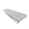 CHERRY MX 3.0S Wireless RGB spēļu tastatūra RF Wireless + Bluetooth QWERTZ vācu balta