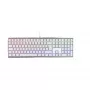 CHERRY MX 3.0S RGB tastatūra Gaming USB QWERTZ Vācu Baltā