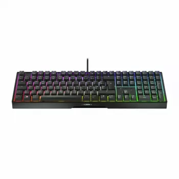 Mehāniskā tastatūra CHERRY XTRFY MX 3.1 RGB USB vadu pilnizmēra