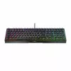 Mehāniskā tastatūra CHERRY XTRFY MX 3.1, QWERTZ, melna