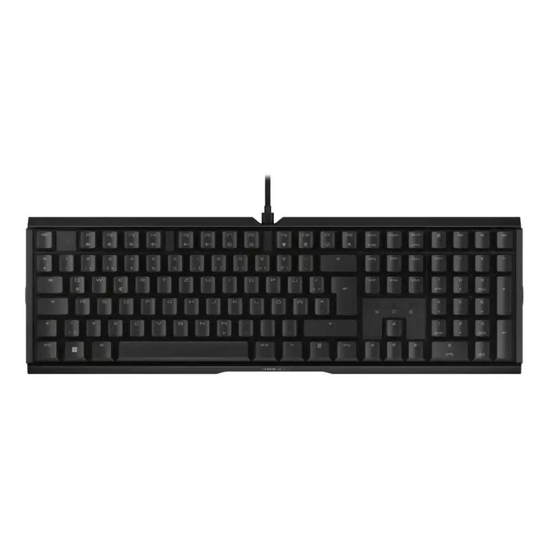 Mehāniskā tastatūra CHERRY XTRFY MX 3.1, QWERTZ, melna