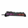 Mehāniskā tastatūra CHERRY XTRFY MX 3.1, QWERTZ, melna
