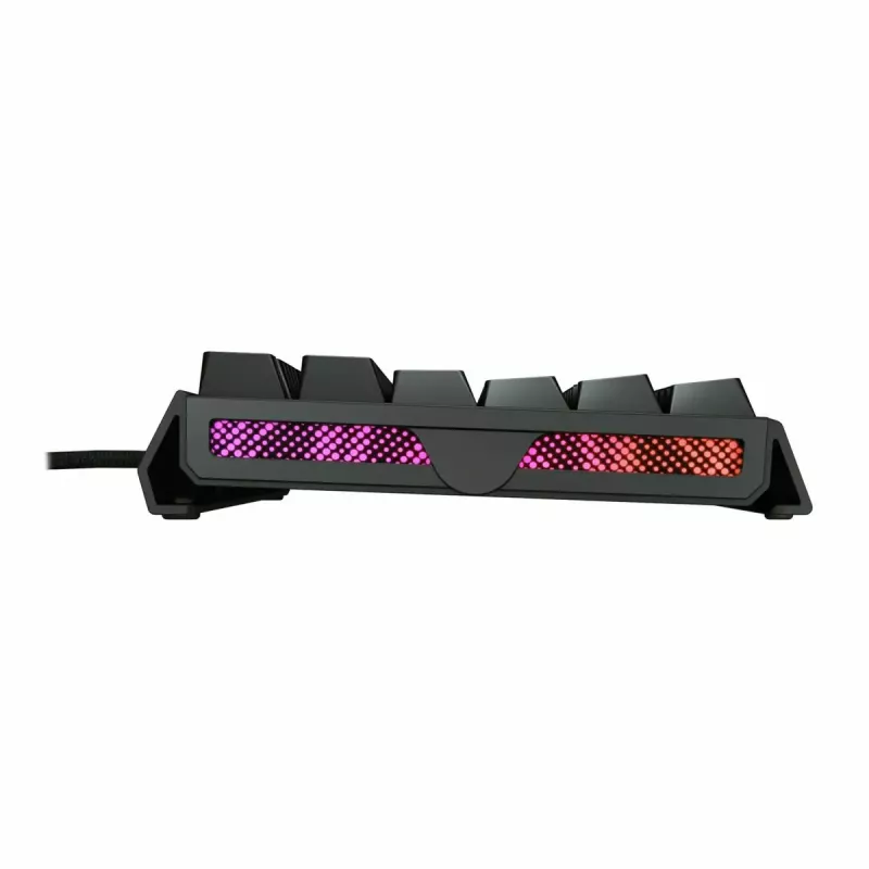 Mehāniskā tastatūra CHERRY XTRFY MX 3.1, QWERTZ, melna