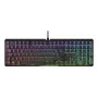 Mehāniskā tastatūra CHERRY XTRFY MX 3.1, QWERTZ, melna