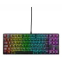 CHERRY K4V2 RGB Tenkeyless mehāniskā spēļu tastatūra Vācu 68 taustiņi RGB LED