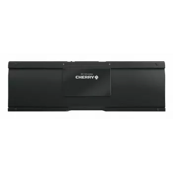 CHERRY MX 3.0S Wireless bezvadu spēļu tastatūra RF Wireless + Bluetooth QWERTZ vācu melna