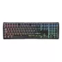 CHERRY MX 3.0S Wireless bezvadu spēļu tastatūra RF Wireless + Bluetooth QWERTZ vācu melna