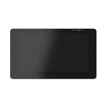 Wacom Cintiq Pro 24 Touch DTH-2420 grafiskā planšete ar ekrānu, 59,9 cm (23,6") IPS UHD, 5080 lpi, 522 x 294 mm, USB, melna