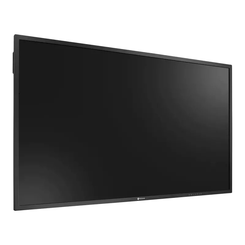 AG Neovo SMQ-6501 CCTV monitors 165,1 cm (65 colli) 3840 x 2160 pikseļi